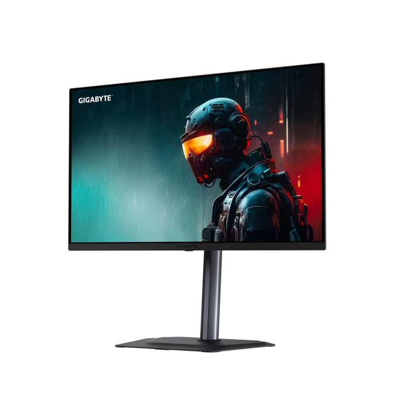 GIGABYTE MO27Q2A 27” OLED 2K QHD Gaming Monitor - 2560 x 1440, 280Hz, 0.03ms, 250 cd/m², FreeSync Premium Pro, DisplayHDR True Black 400, HDMI 2.1, Displayport 1.4 GIGABYTE MO27Q2A 27” OLED 2K QHD Gaming Monitor - 2560 x 1440, 280Hz, 0.03ms, 250 cd/m², FreeSync Premium Pro, DisplayHDR True Black 400, HDMI 2.1, Displayport 1.4