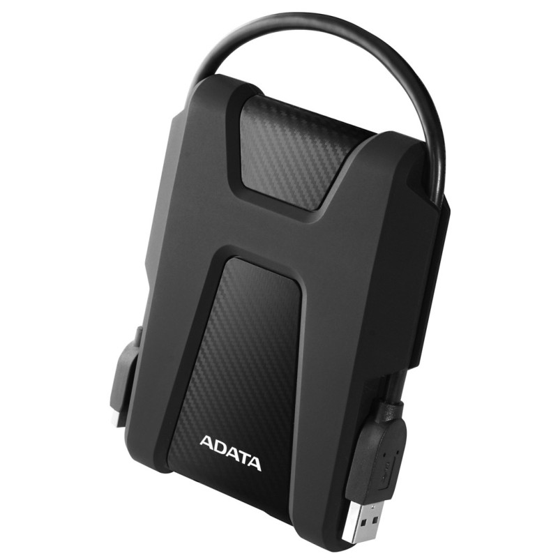 ADATA HD680 external hard drive 1000 GB Black ADATA HD680 external hard drive 1000 GB Black