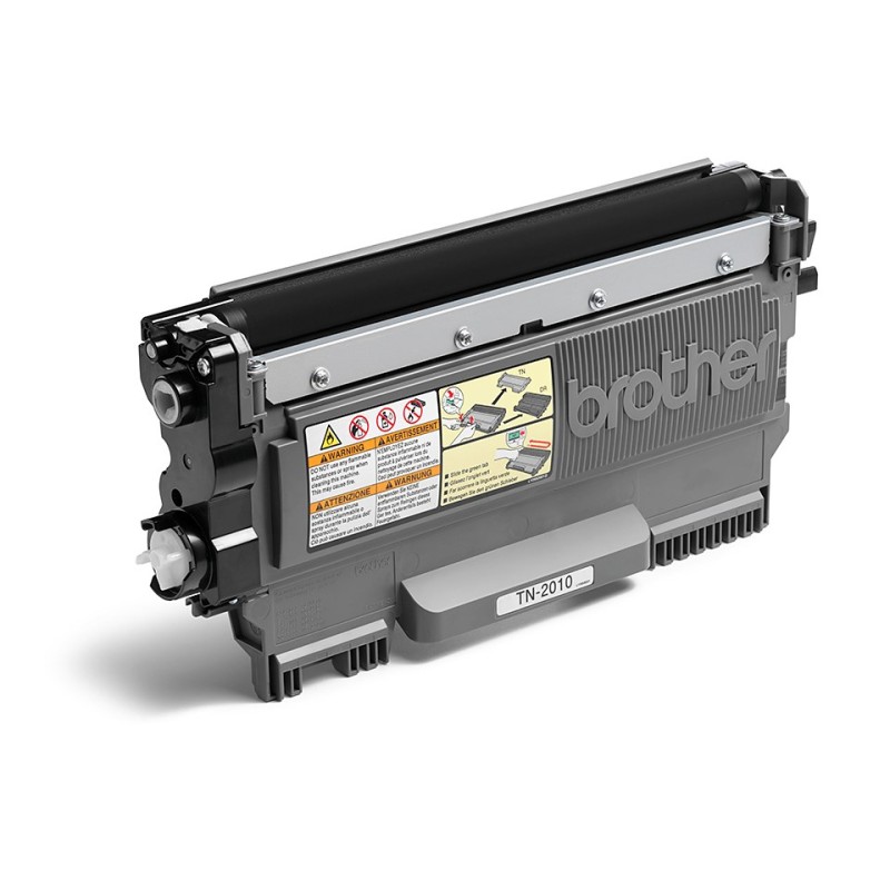 Brother TN-2010 toner cartridge 1 pc(s) Original Black Brother TN-2010 toner cartridge 1 pc(s) Original Black