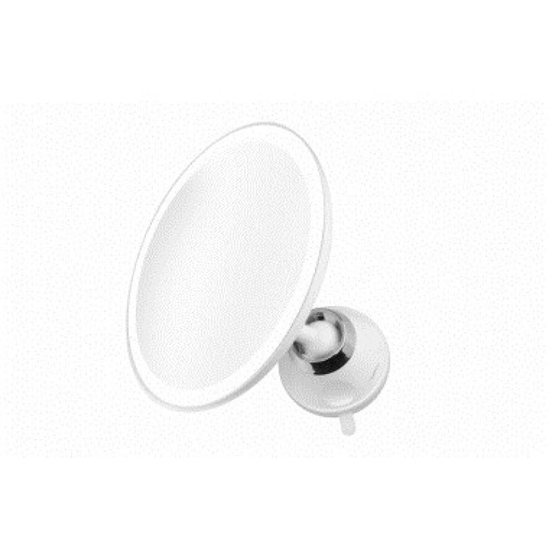 Medisana CM 850 makeup mirror Suction cup Round White Medisana CM 850 makeup mirror Suction cup Round White