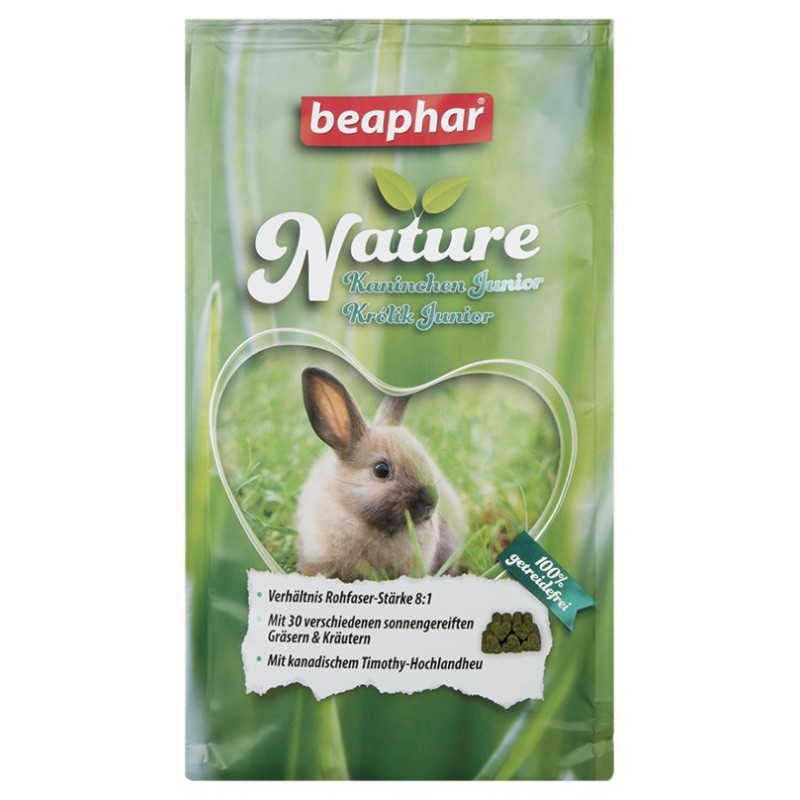 Beaphar Nature Granules 750 g Rabbit