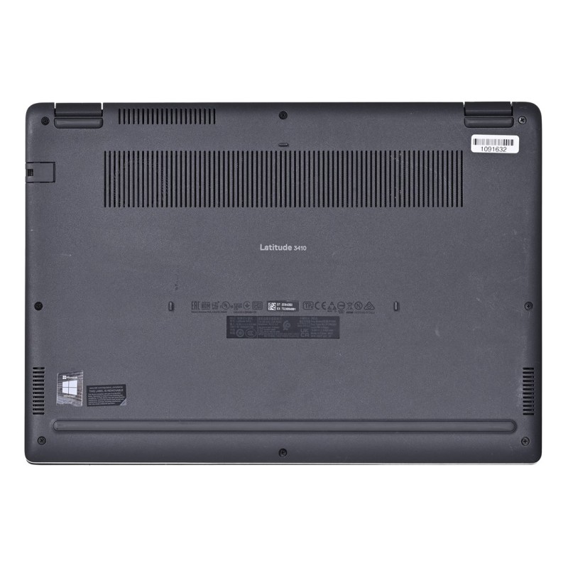 DELL LATITUDE 3410 i5-10210U 16GB 256GB SSD 14 DELL LATITUDE 3410 i5-10210U 16GB 256GB SSD 14
