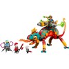 LEGO DREAMZZZ 71492 Mateo's Fire Chameleon LEGO DREAMZZZ 71492 Mateo's Fire Chameleon