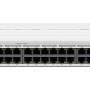 Mikrotik CRS354-48P-4S+2Q+RM network switch Managed L3 Gigabit Ethernet (10/100/1000) Power over Ethernet (PoE) 1U