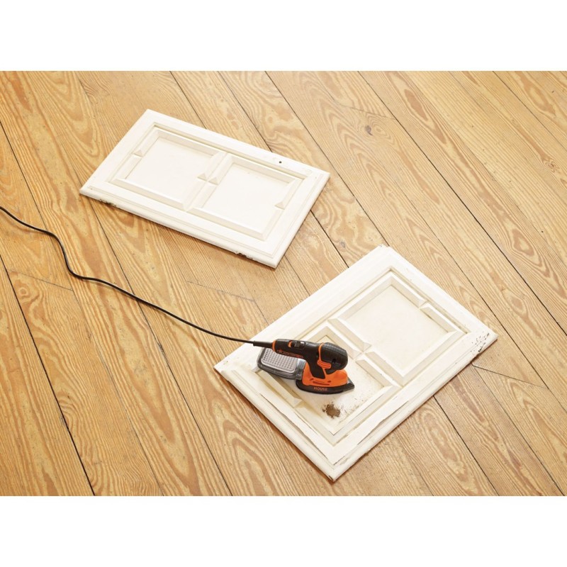 Black & Decker KA2500K-QS portable sander Black & Decker KA2500K-QS portable sander