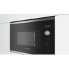 Bosch Serie 6 BEL554MB0 microwave Built-in Combination microwave 25 L 900 W Black, Stainless steel
