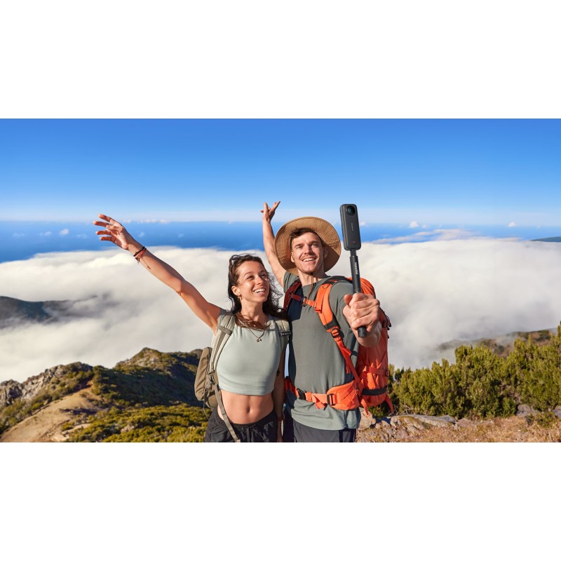 Insta360 X4 action sports camera 72 MP 8K Ultra HD CMOS 25.4 / 2 mm (1 / 2