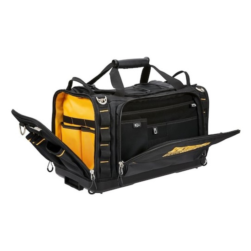 DeWALT DWST83522-1 tool storage case Black, Yellow Tarpaulin DeWALT DWST83522-1 tool storage case Black, Yellow Tarpaulin