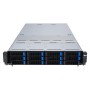 Platforma Asus Rack (1U) RS501A-E12-RS12U AMD Epyc 9005/9004 (12x NVMe/SATA HS, 2xM.2, 2x1Gbe, IPMI, 1+1 1600W)