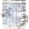 ZOLUX Rody3 Trio White - cage for rodents - 1 piece