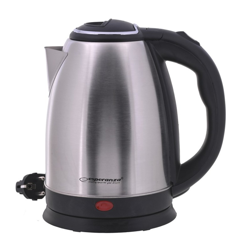 Esperanza EKK104X Electric kettle 1.8 L 2200 W Inox