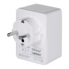 TP-LINK Tapo P100 smart plug White 2300 W TP-LINK Tapo P100 smart plug White 2300 W