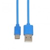 iBox IKUMTCB USB cable 1 m USB 2.0 USB A USB C Blue iBox IKUMTCB USB cable 1 m USB 2.0 USB A USB C Blue