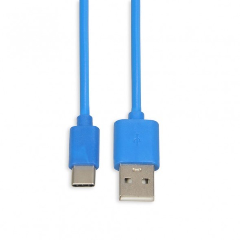 iBox IKUMTCB USB cable 1 m USB 2.0 USB A USB C Blue iBox IKUMTCB USB cable 1 m USB 2.0 USB A USB C Blue