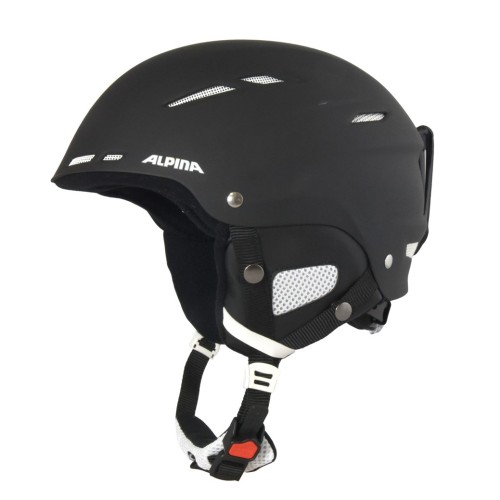 WINTER HELMET ALPINA BIOM (BLACK MAT) 54-58