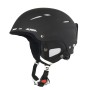 WINTER HELMET ALPINA BIOM (BLACK MAT) 54-58