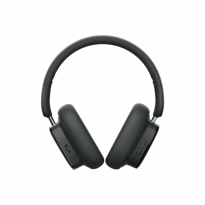 Baseus Bowie H1i Headset Wireless Head-band Calls/Music USB Type-C Bluetooth Black Baseus Bowie H1i Headset Wireless Head-band Calls/Music USB Type-C Bluetooth Black