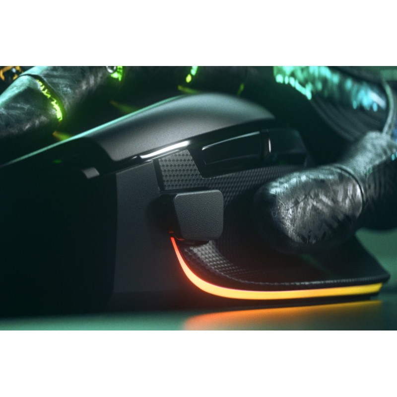Razer Basilisk V3 mouse Right-hand USB Type-A Optical 26000 DPI Razer Basilisk V3 mouse Right-hand USB Type-A Optical 26000 DPI