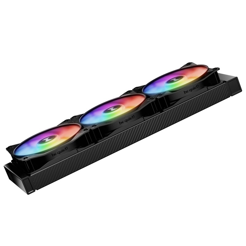 be quiet! LIGHT WINGS LX 120mm PWM High Speed 3-Pack Black Computer case Fan 12 cm 3 pc(s) be quiet! LIGHT WINGS LX 120mm PWM High Speed 3-Pack Black Computer case Fan 12 cm 3 pc(s)