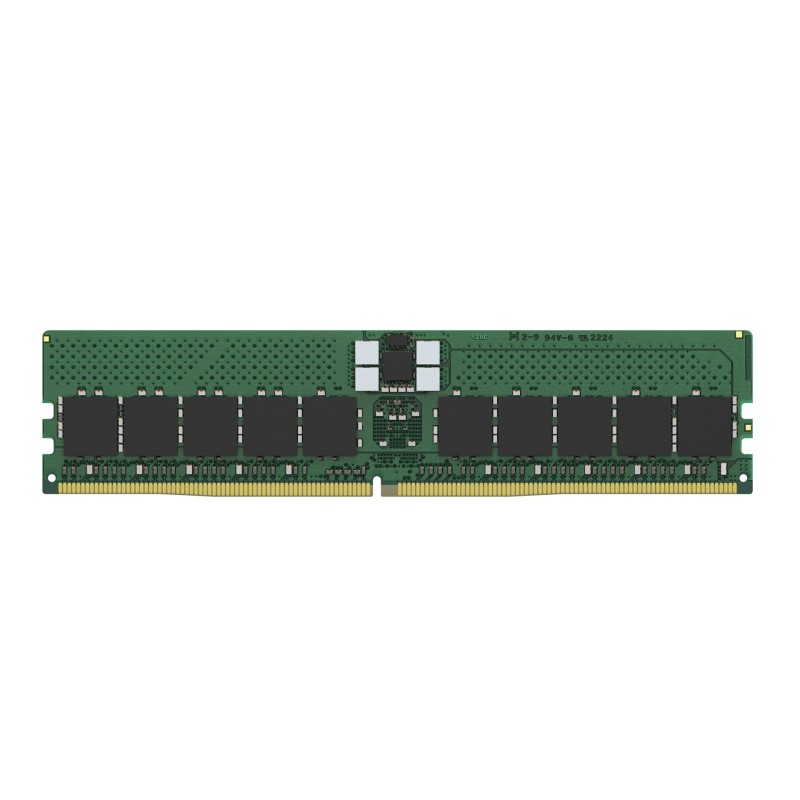 Kingston Technology KSM56R46BD8PMI-32MDI memory module 32 GB 1 x 32 GB DDR5 5600 MT/s