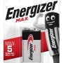 ENERGIZER BATTERY Max 426660 9V 6LR61, 1 piece, Eco pack