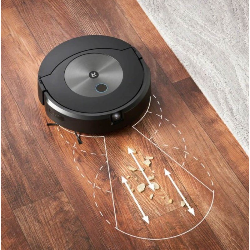 Cleaning Robot iRobot Roomba Combo j7+ Cleaning Robot iRobot Roomba Combo j7+