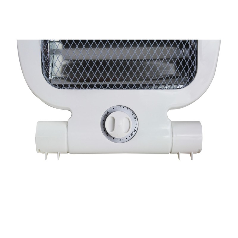 Esperanza EHH009 Electric quartz heater 400W/800W White Esperanza EHH009 Electric quartz heater 400W/800W White
