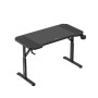 Huzaro Hero 2.6 gaming desk Black