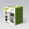 Feel-Maestro MR-081 thermo-pot 4.5 L Silver, Black