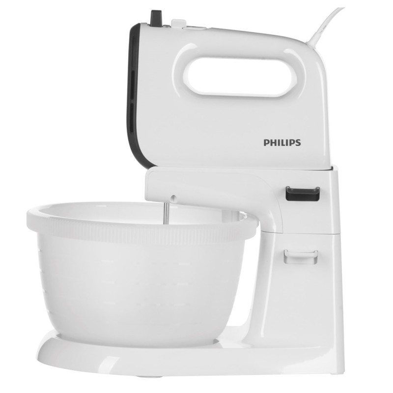 Philips 5000 series HR3745/00 mixer Stand mixer 450 W Grey, White Philips 5000 series HR3745/00 mixer Stand mixer 450 W Grey, White