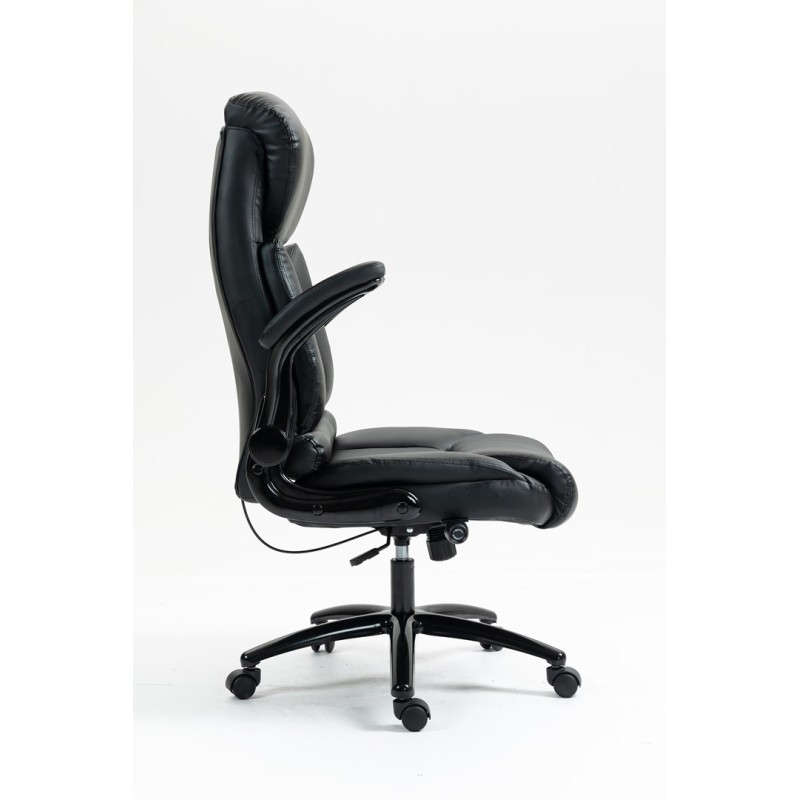 Activejet office chair YK7406-1 black