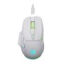 WIRELESS MOUSE DEFENDER STIX GM-009 RF WHITE 3200dpi 7P