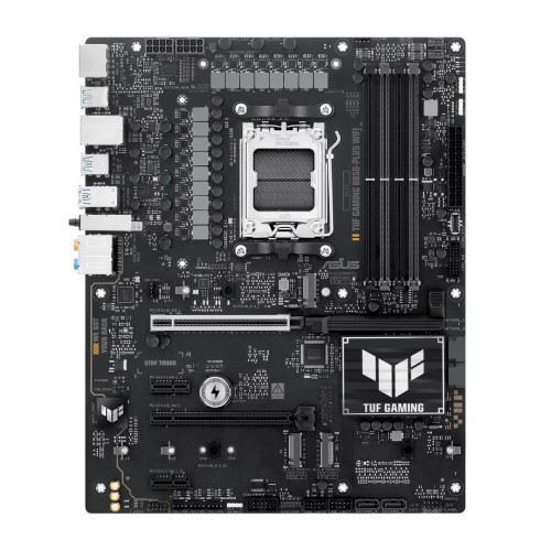 ASUS TUF GAMING B850-PLUS WIFI AMD B850 Socket AM5 ATX ASUS TUF GAMING B850-PLUS WIFI AMD B850 Socket AM5 ATX