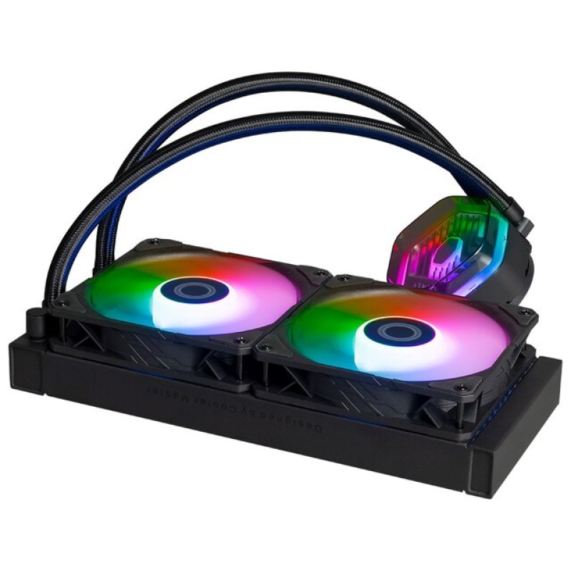 Chłodzenie ASUS PROART LC 360 Chłodzenie ASUS PROART LC 360