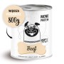 PAKA ZWIERZAKA Pepe Beef - wet dog food - 800g