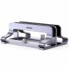 Ugreen Vertical stand for 2 devices Ugreen LP258 aluminium for laptop tablet - silver Ugreen Vertical stand for 2 devices Ugreen LP258 aluminium for laptop tablet - silver