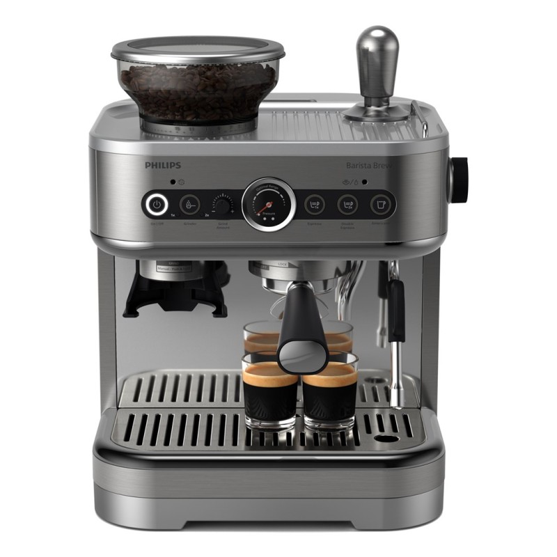 Philips PSA3218/01 coffee maker Semi-auto Espresso machine 2.3 L Philips PSA3218/01 coffee maker Semi-auto Espresso machine 2.3 L