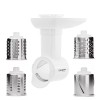 SMAPP Shredder White SMAPP Shredder White