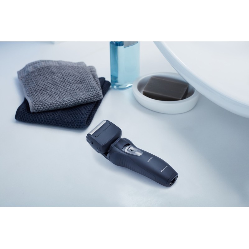 Panasonic ES-RW31 Foil shaver Black Panasonic ES-RW31 Foil shaver Black