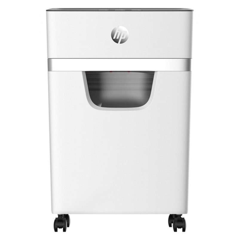 HP ONESHRED 15CC 20L paper shredder Micro-cut shredding HP ONESHRED 15CC 20L paper shredder Micro-cut shredding