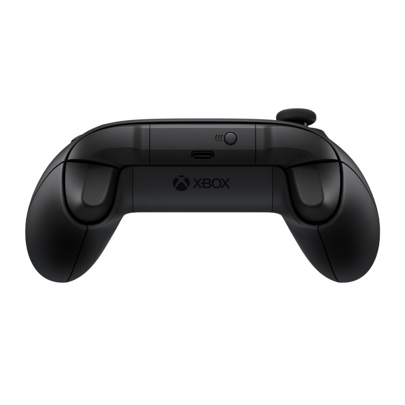 Microsoft Xbox Wireless Controller Black Bluetooth Gamepad Analogue / Digital Android, PC, Xbox One, Xbox One S, Xbox One X, Xbox Series S, Xbox Series X, iOS Microsoft Xbox Wireless Controller Black Bluetooth Gamepad Analogue / Digital Android, PC, Xbox One, Xbox One S, Xbox One X, Xbox Series S, Xbox Series X, iOS