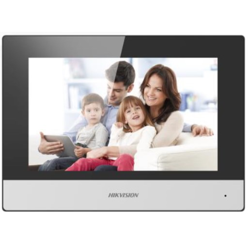 ZESTAW WIDEODOMOFONOWY HIKVISION DS-KIS703Y-P ZESTAW WIDEODOMOFONOWY HIKVISION DS-KIS703Y-P