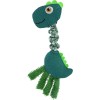 KERBL Dinosaur - dog toy - 14.5x47 cm