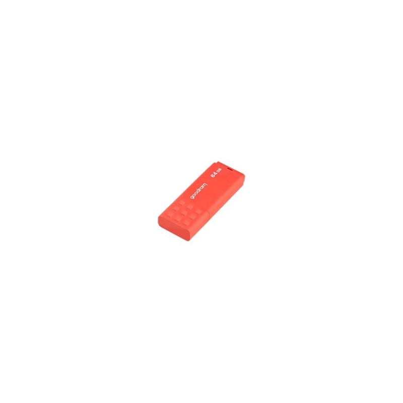 Goodram UME3-0640O0R11 USB flash drive 64 GB USB Type-A 3.2 Gen 1 (3.1 Gen 1) Orange Goodram UME3-0640O0R11 USB flash drive 64 GB USB Type-A 3.2 Gen 1 (3.1 Gen 1) Orange