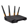 ASUS TUF-AX4200 wireless router Gigabit Ethernet Dual-band (2.4 GHz / 5 GHz) Black ASUS TUF-AX4200 wireless router Gigabit Ethernet Dual-band (2.4 GHz / 5 GHz) Black