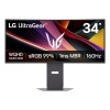 LG 34G600A-B computer monitor 86.4 cm (34