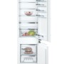 Bosch Serie 6 KIS87AFE0 fridge-freezer Built-in 272 L E White