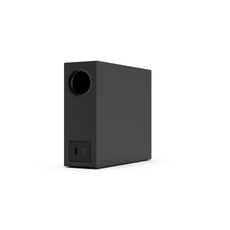 Hisense HS2100 soundbar speaker Black 2.1 channels 240 W Hisense HS2100 soundbar speaker Black 2.1 channels 240 W