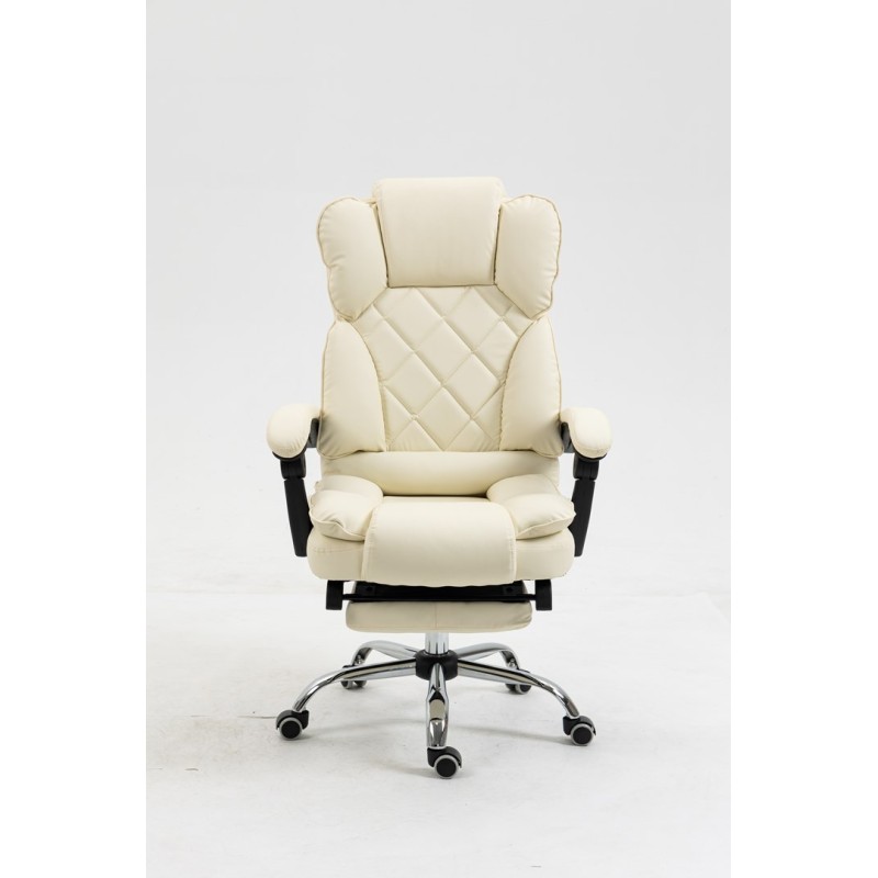 Activejet office chair YK7416 beige