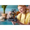 LEGO WEDNESDAY 76780 Wednesday Addams Figure